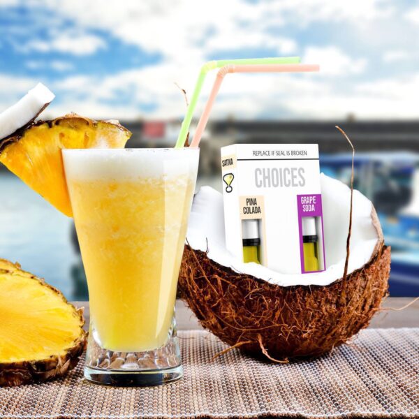 Buy Choice Premium THC Carts