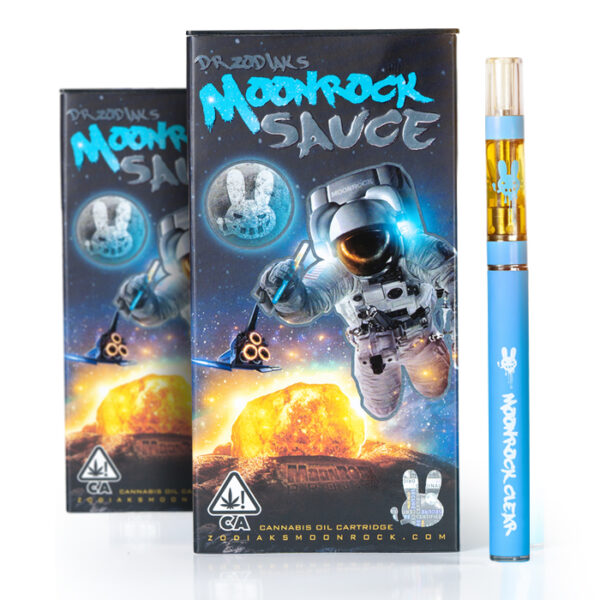Buy Moonrock Clear Carts