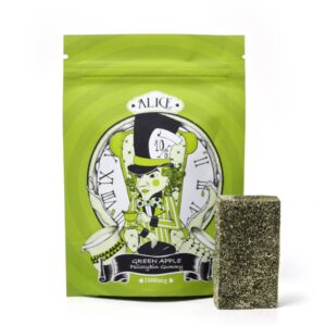 Buy Alice-Green Apple Mushroom Gummies