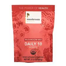 Buy Daily 10 Mushroom Gummies