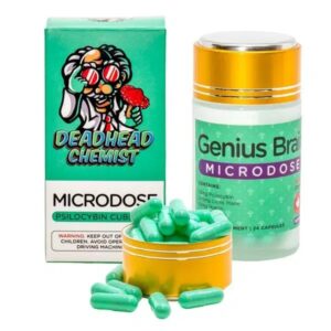 Buy Deadhead Chemist Microdose