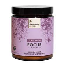 Buy Focus Lion’s Mane Gummies