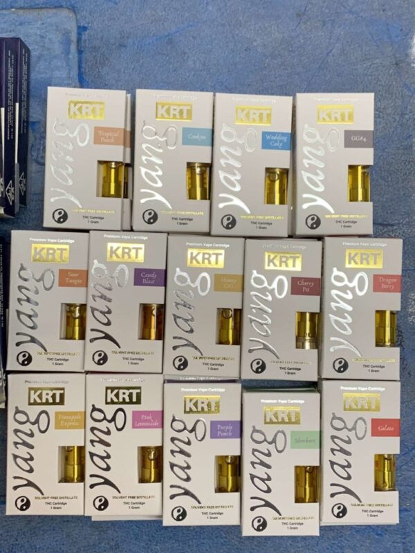 Buy KRT Carts