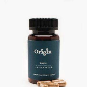 Buy Origin Brain Capsules