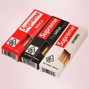 Buy Supreme Carts