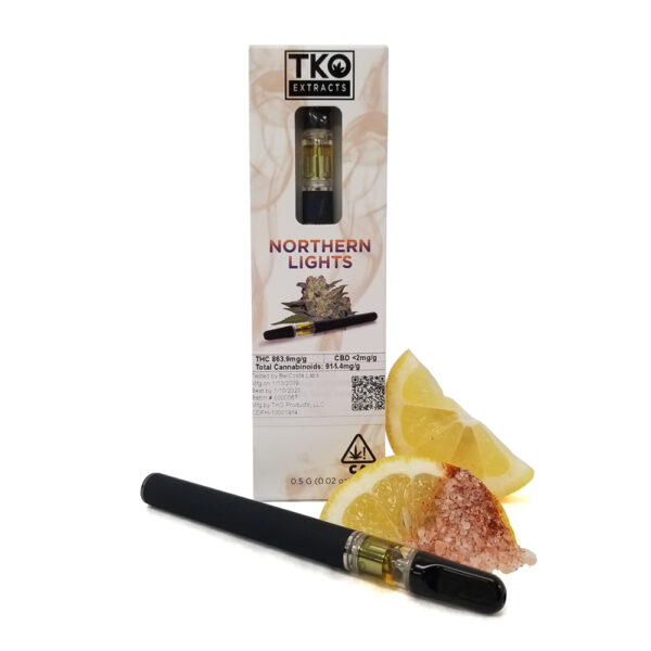 Buy TKO Carts