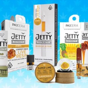 Buy Jetty Extracts