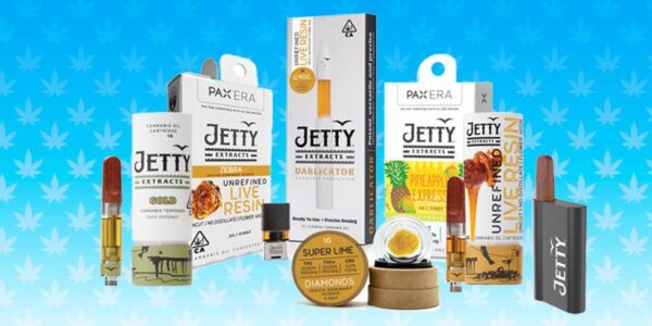 Buy Jetty Extracts
