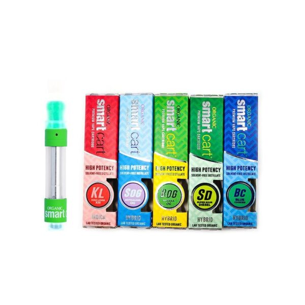 Buy Smart Carts