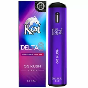 Buy Koi Delta 8 Disposable Vapes