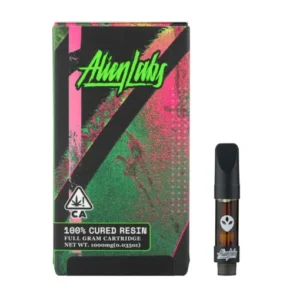 Alien Labs Carts