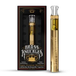 Brass Knuckles Vape