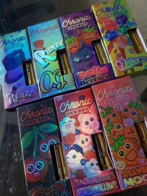 Chronic Carts