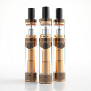 THC vape oil