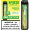 Breeze Smoke Disposable