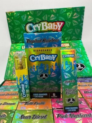 CryBaby Disposable