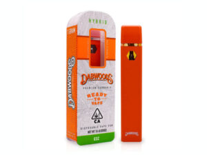 Dabwoods Disposable