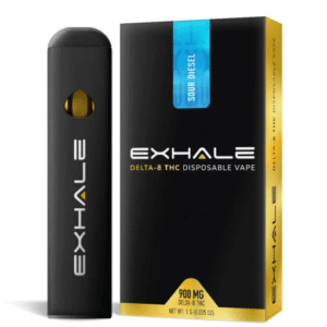 Exhale Wellness Disposable