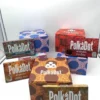 a picture of Polkadot chocolate bar