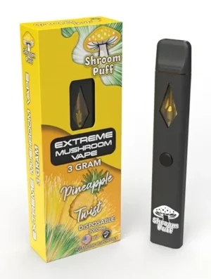 Shroom Puff Mushroom Disposable Vape