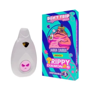 Trippy Diamonds Mushroom Vape