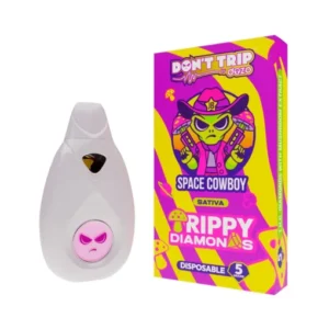 Trippy Diamonds Mushroom Vape