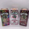 a picture of oneup mushroom chocolate bar