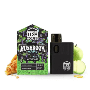 Tre House Mushroom Vape Pen
