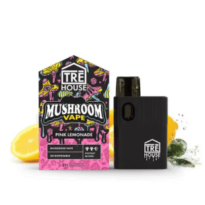 Tre House Mushroom Vape Pen