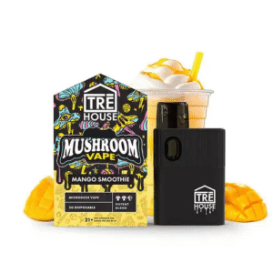 Tre House Mushroom Vape Pen