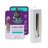 a pictures of 5 Meo DMT Cartridge And Battery