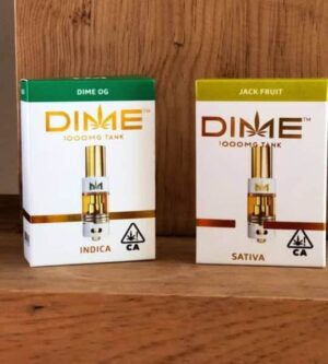 A picture of Dime Carts
