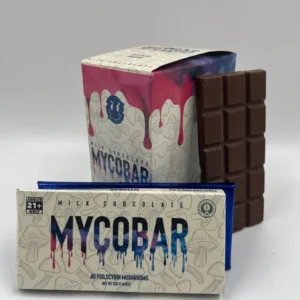 MYCOBAR Psilocybin Chocolate Bars