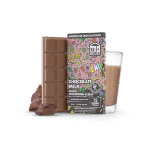 Mushroom chocolate – Trehouse