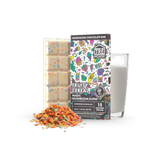Mushroom chocolate – Trehouse