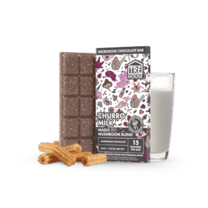 Mushroom chocolate – Trehouse