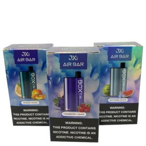 a picture of Air bar box