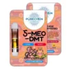 a picture of 5-MeO-DMT Cartridge Purecybin